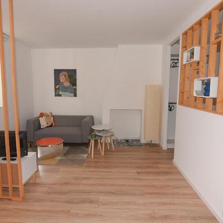 La Belle Vue Appartement 2 Personnes Vue Port Dieppe Exterior photo
