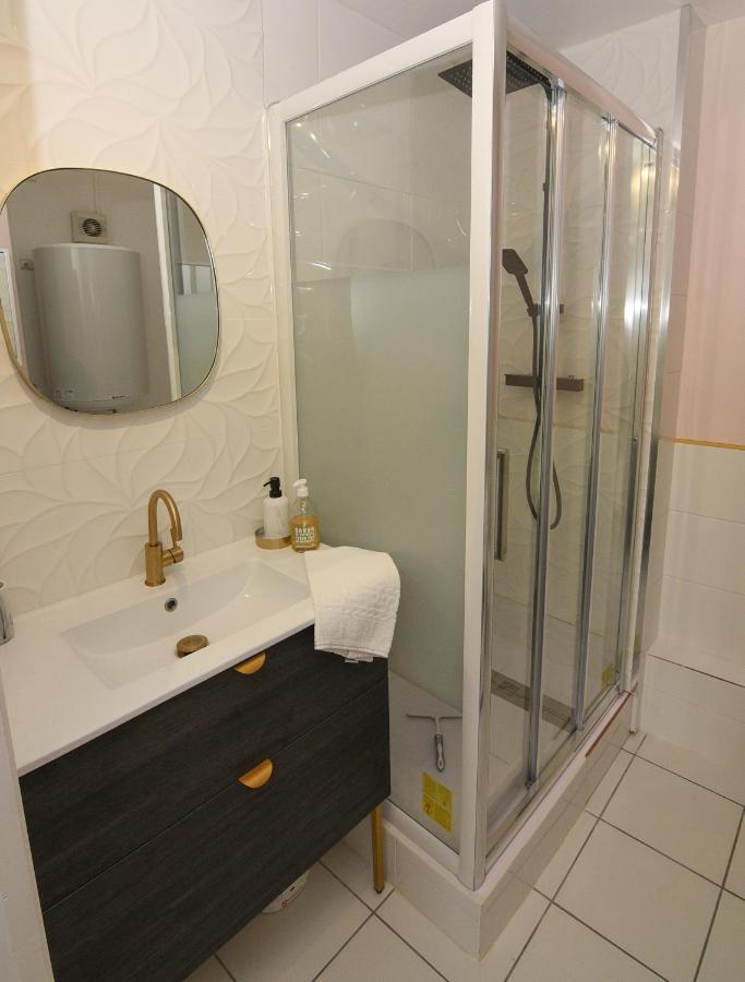 La Belle Vue Appartement 2 Personnes Vue Port Dieppe Exterior photo